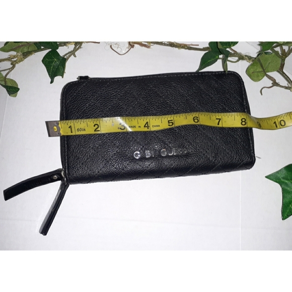 G By Guess Zip-Around Multi-Purpose Wallet - Picture 9 of 16